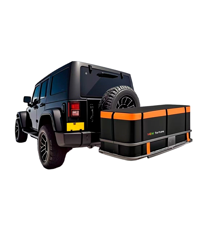 FO-18 Tas Pembawa Kargo Bagasi Penyimpanan Tahan Air 15 Kaki Kubik