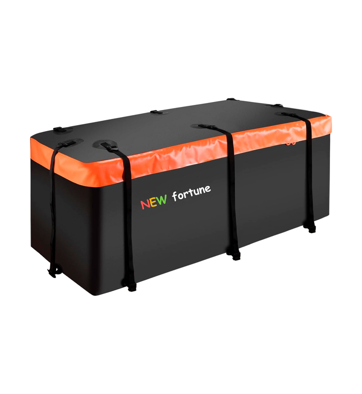 FOX-26 15 Kaki Kubik Soft Shell Tahan Air Untuk Tas Pembawa Kargo