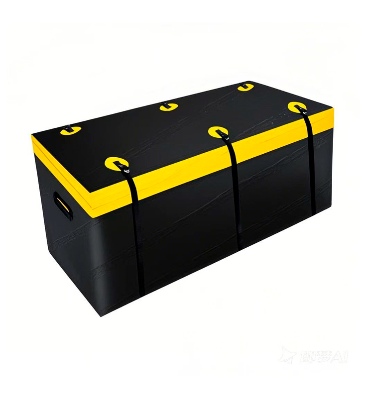 FO-27 20 Cu ft Tas Pembawa Kargo Tahan Air Tahan Hujan untuk Mobil