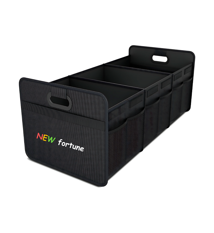 H-02 Tas Penyimpanan Bagasi Tahan Air Lipat Portabel 3 Ukuran untuk Mobil Apa Pun