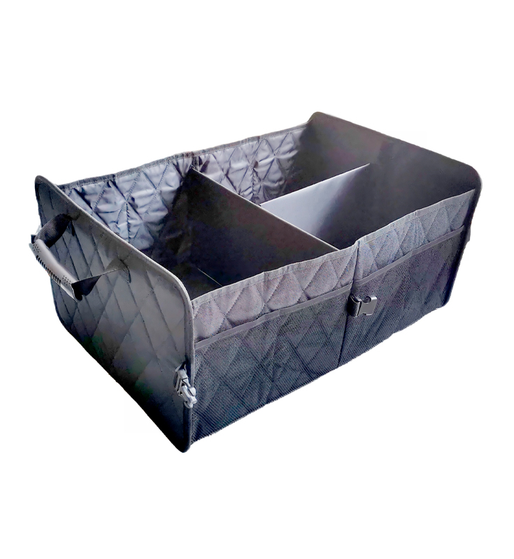 H-10 Tas Penyimpanan Bagasi Dapat Dilipat Kuat & Tahan Lama untuk Mobil