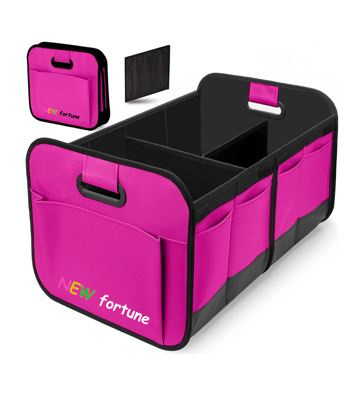 H-13 Tas Penyimpanan Bagasi Otomatis Lipat Portabel