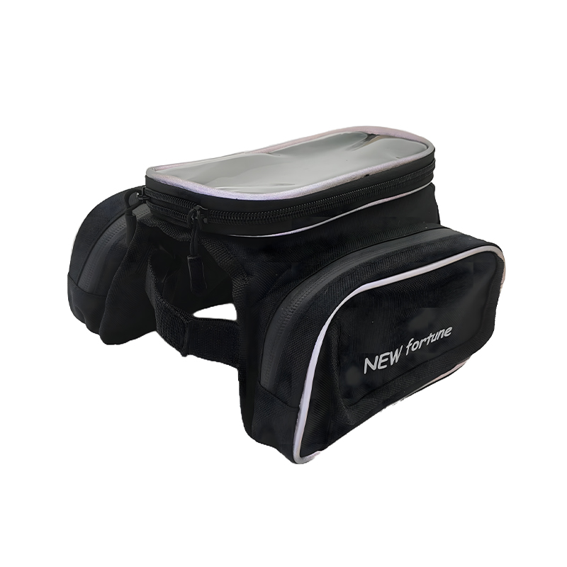 Paket Rangka Pipa Sepeda Gunung Tahan Air Hitam BI-08